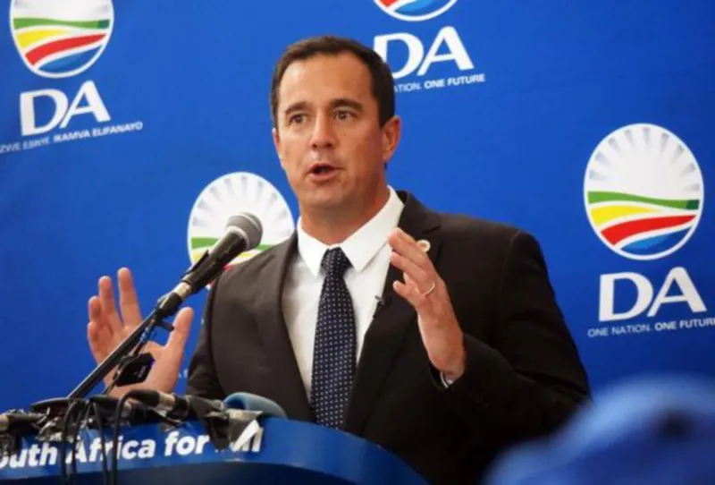 The possible contenders for the DA's top job