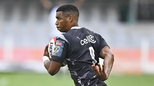Sharks show collective steel to seal Stormers win after JP Pietersen’s halftime challenge