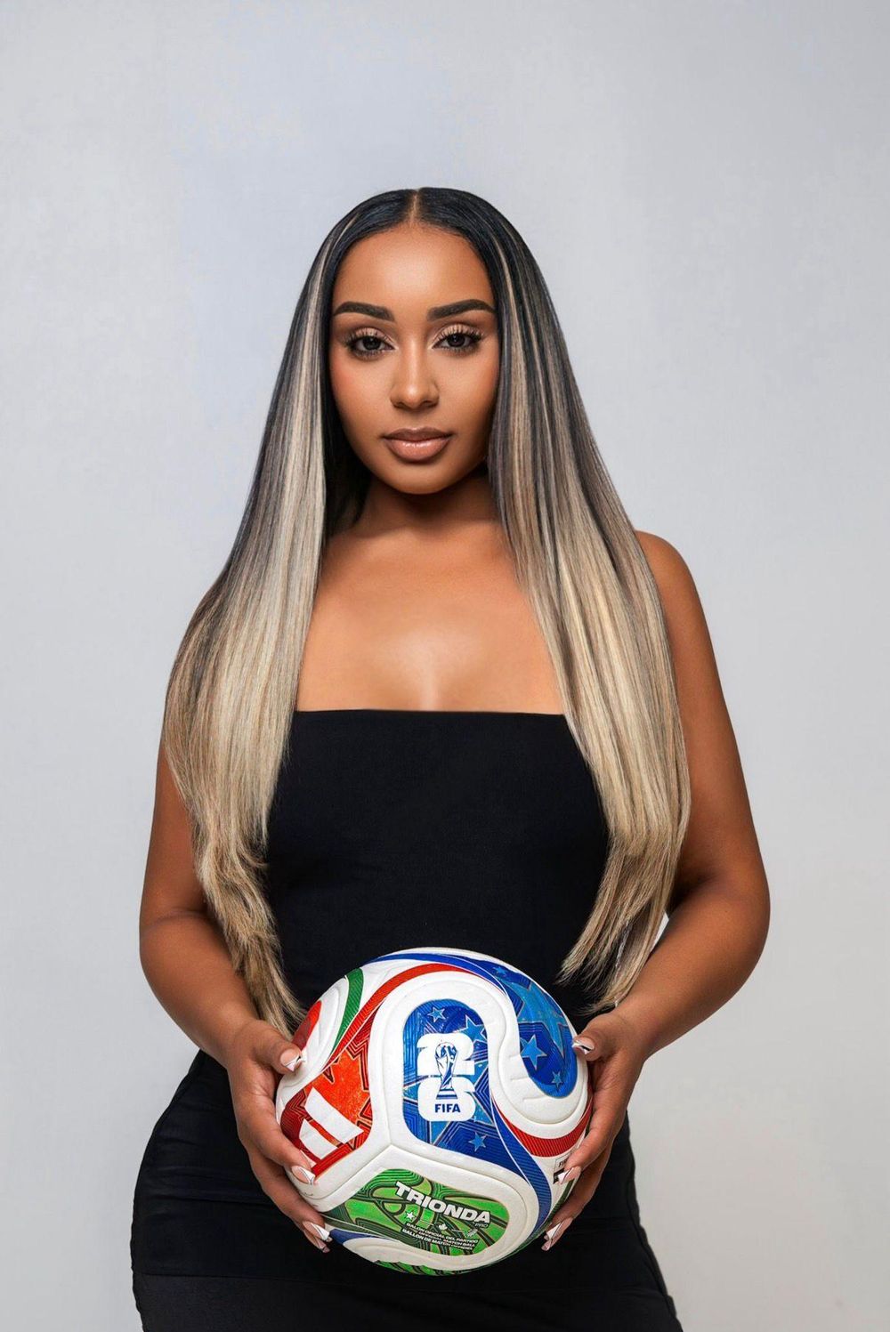 Karishma Dipa|Published 1 minute ago Living the goal: Sirayah Shiraz on why Africa doesn't just watch the World Cup, it lives it