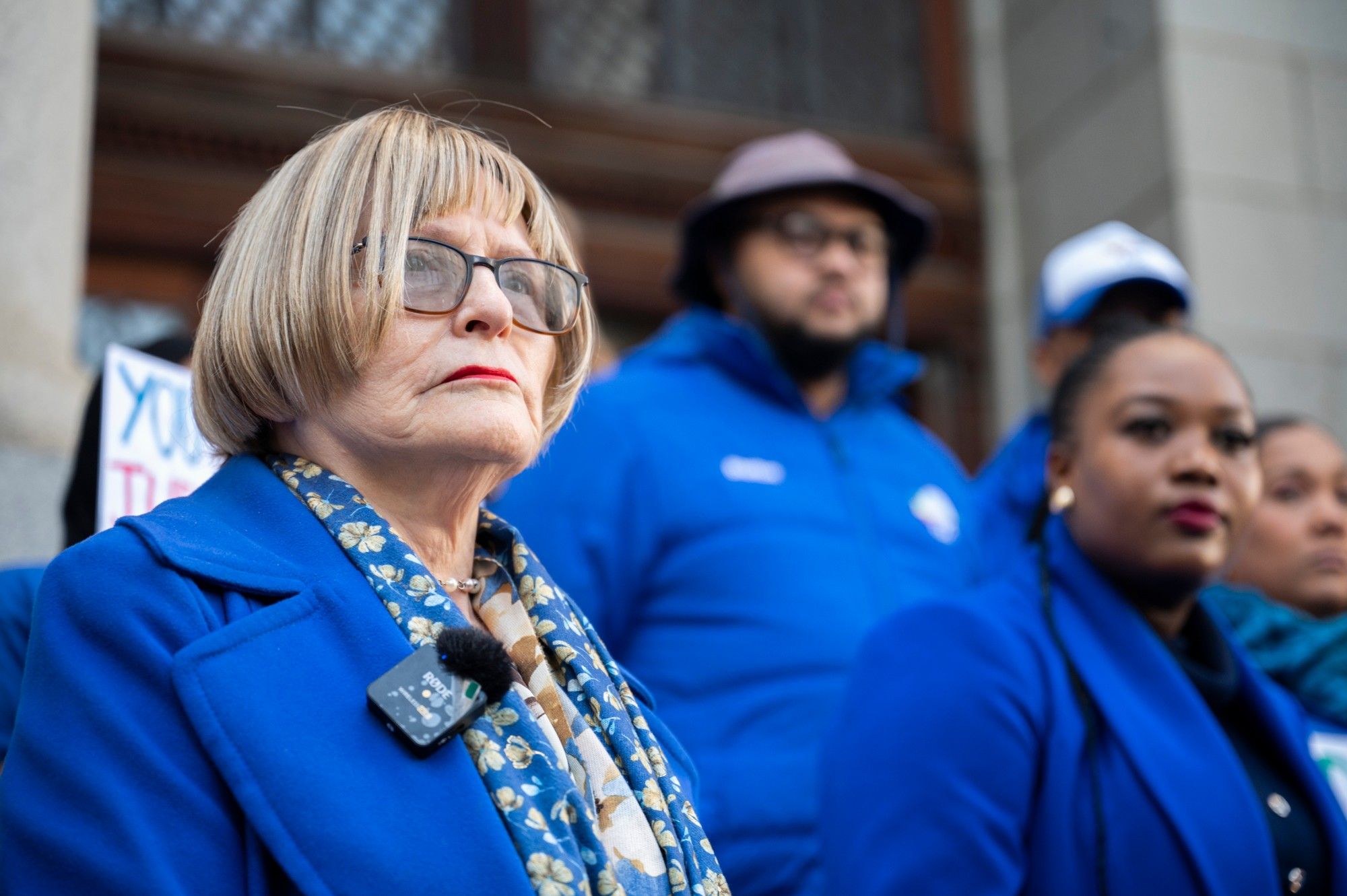 ANC Backflips On VAT Hike Amid Rising Opposition