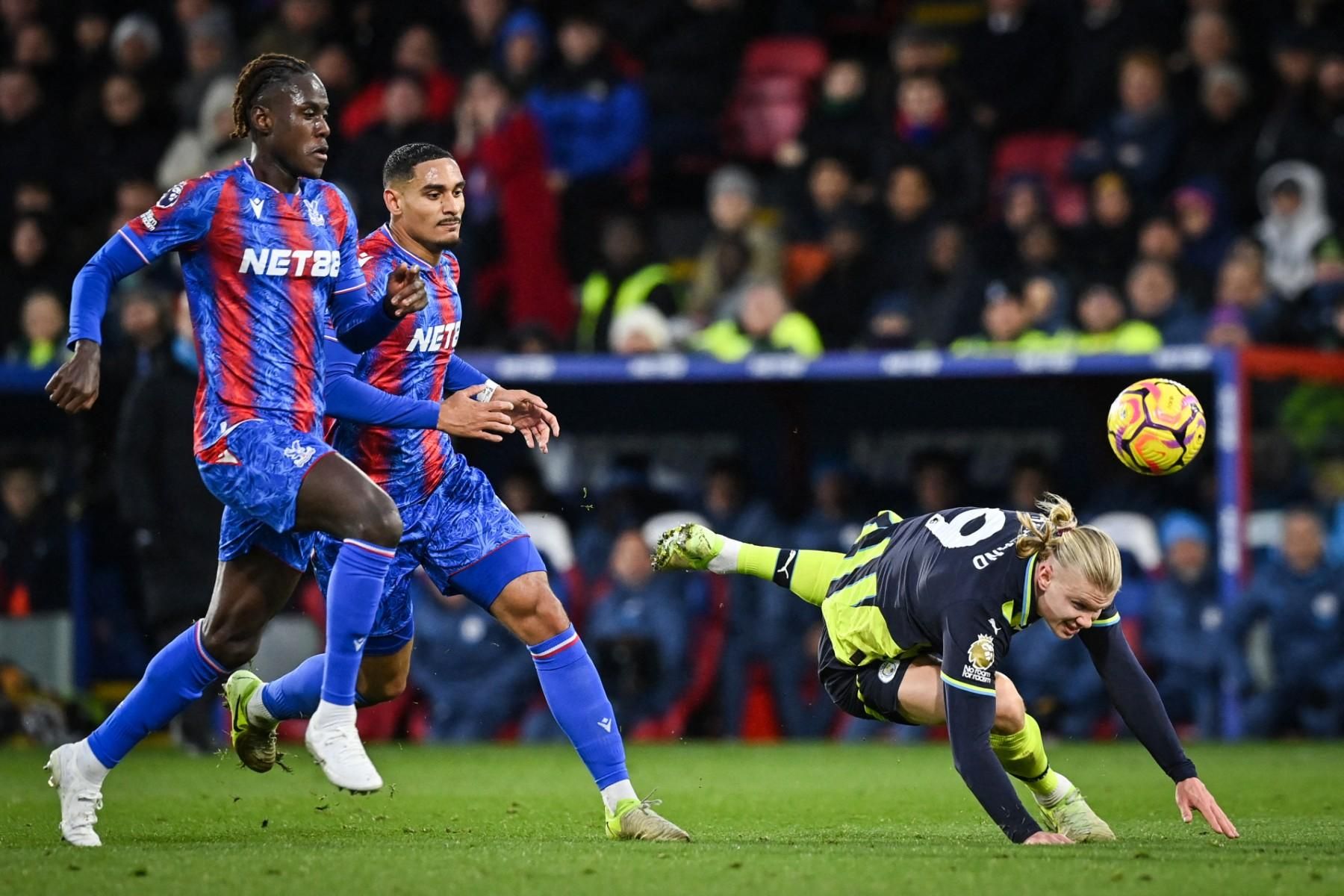 No ceiling for the Eagles' defensive rock: Maxence Lacroix on faith, family, and why Palace can dream big