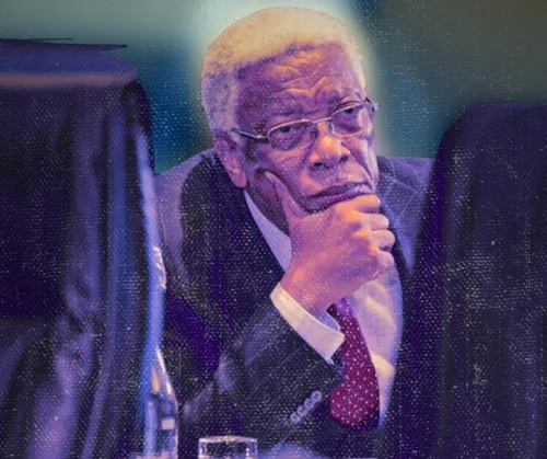 BREAKING | JSC recommends suspension of Eastern Cape Judge President Mbenenge