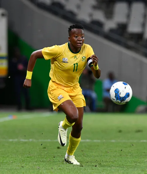 Banyana Banyana’s World Cup dreams hit a snag after Morocco defeat in Wafcon quarter-final