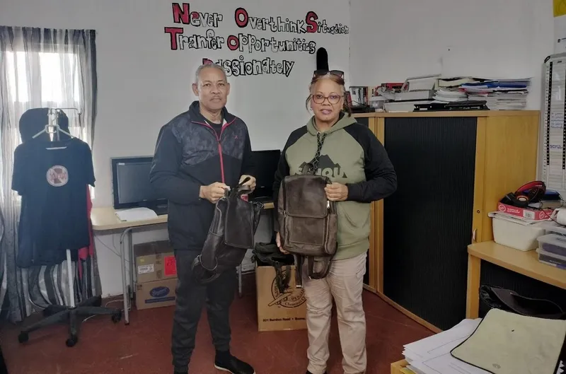 Retired official Ian Arendse joins NoStop charity