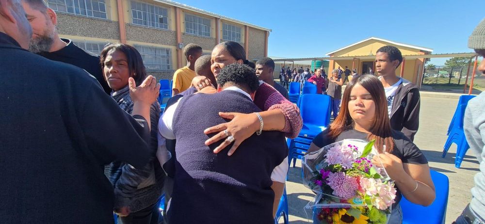 School children at risk: a look at recent violent incidents in South Africa