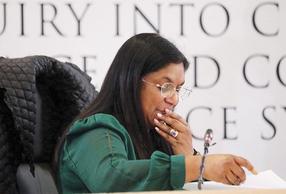 12 qualifications, yet arrested: How IDAC charged Brigadier Dineo Mokwele ...