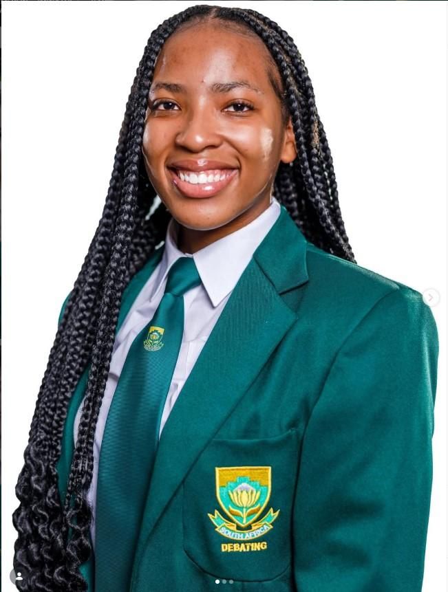 Pietermaritzburg learner to represent South Africa at World Schools’ Debating Championships