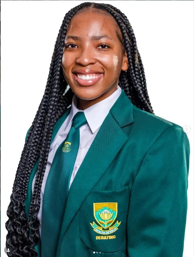 Pietermaritzburg learner to represent South Africa at World Schools’ Debating Championships