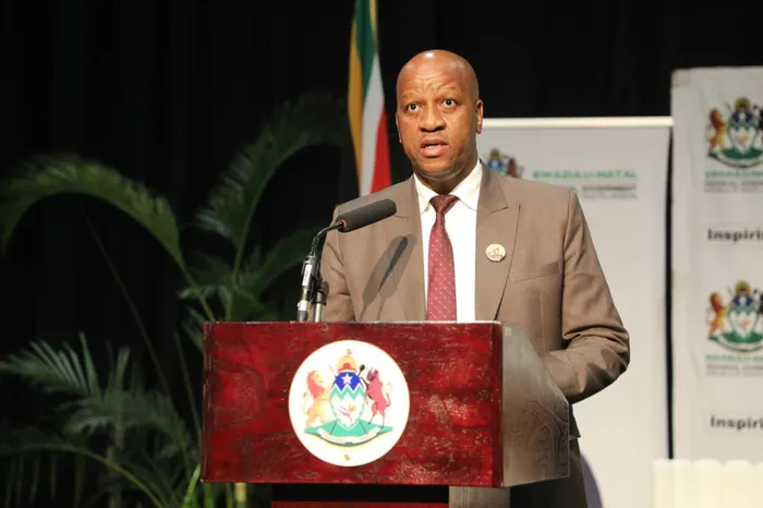 KwaZulu-Natal Premier Thamsanqa Ntuli is said to be pushing for the placement of the Ingonyama Trust under his government.