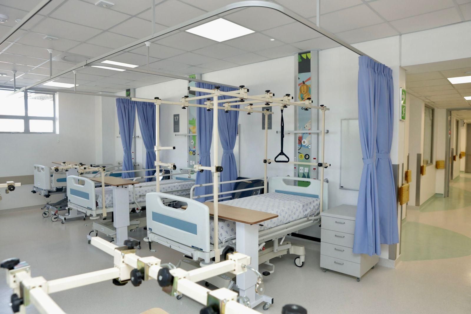 Cape Town celebrates milestone: State-of-the-Art paediatric orthopaedic facility unveiled