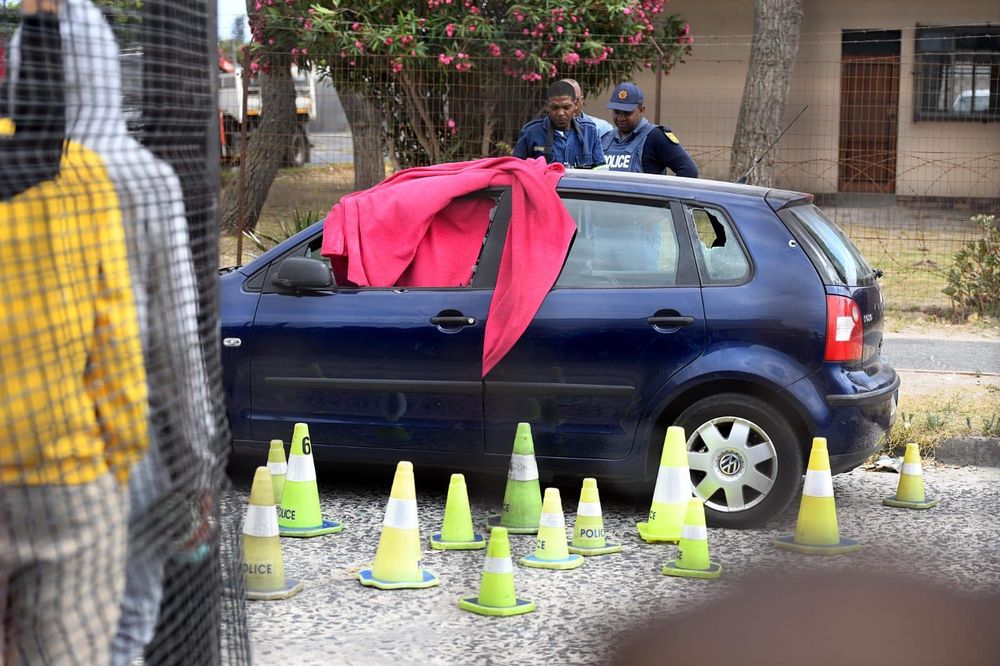 Fear grips Manenberg after shooting of alleged Hard Livings gang member