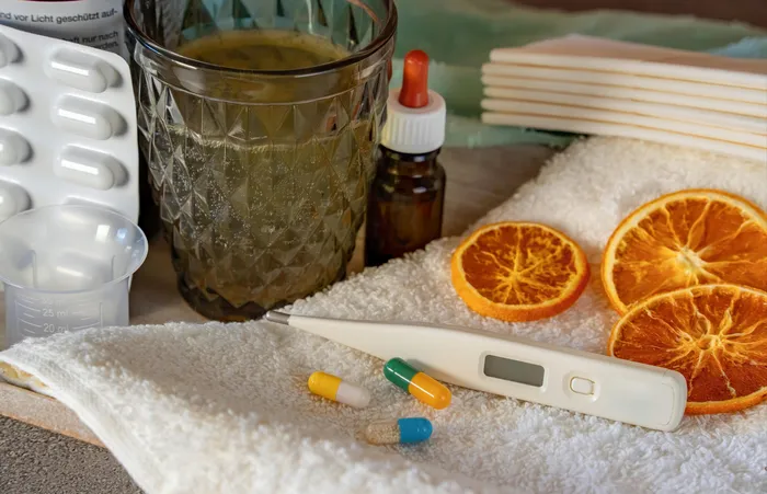 Health authorities are monitoring the influenza season in South Africa