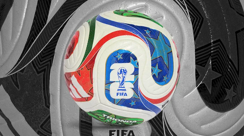 2026 Fifa World Cup official ball