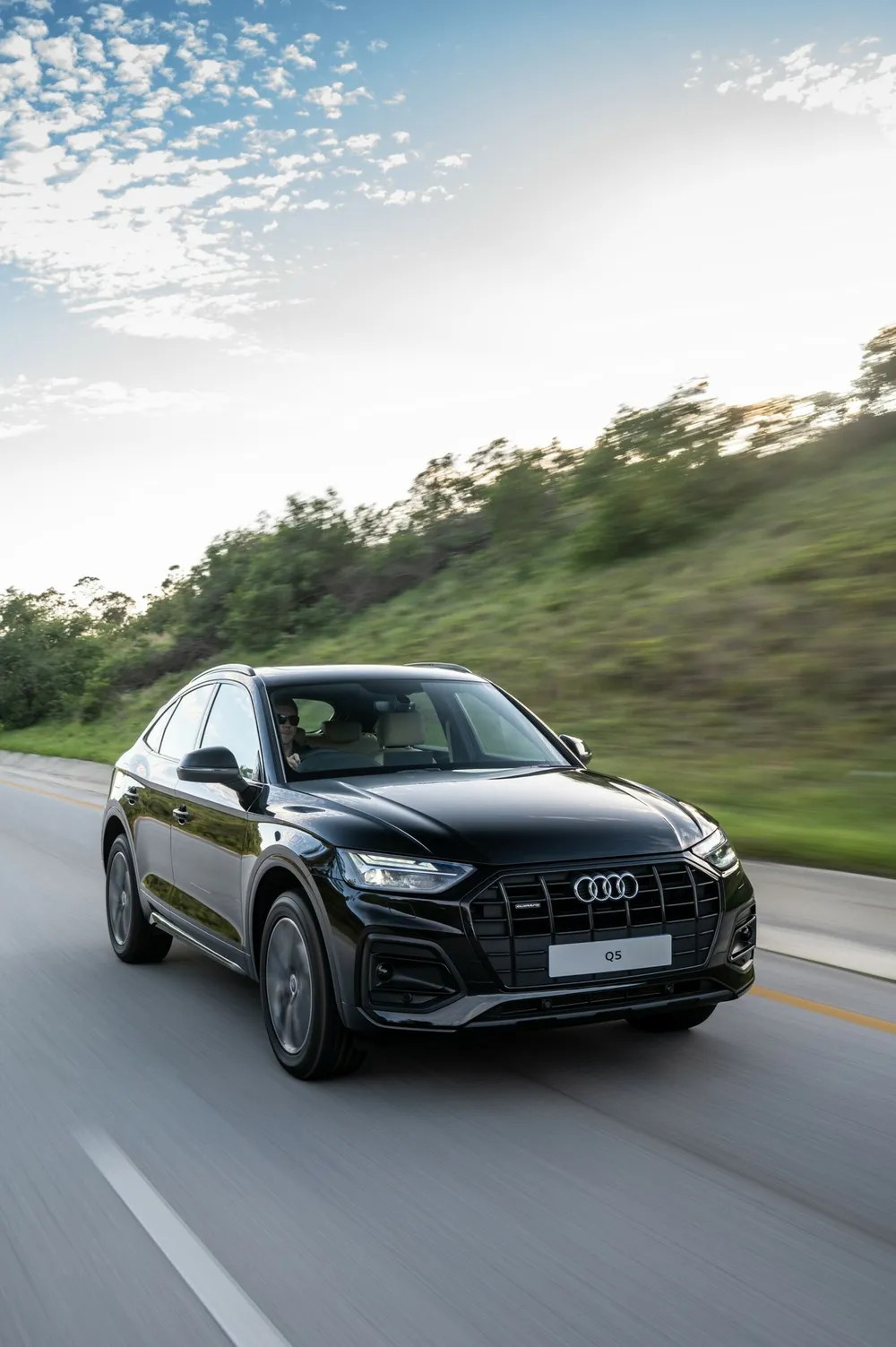 2021 Audi Q5 Sportback