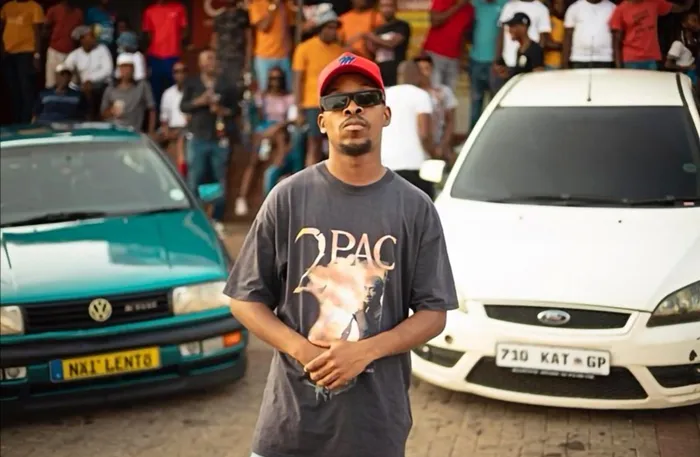 Thato Saul. Picture: Instagram