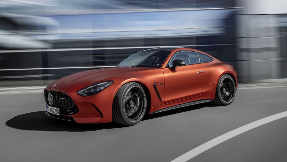 R4.3m buys you the fastest-accelerating Mercedes-AMG ever: GT 63 S E ...