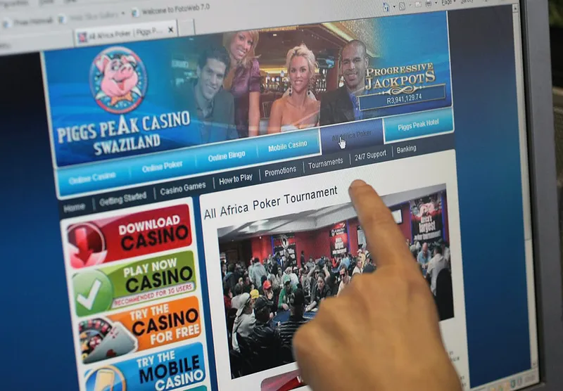Treasury proposes 20% national tax on online gambling to curb social harm