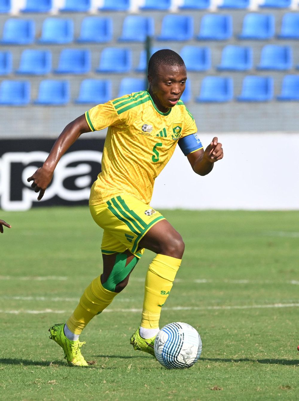 Lazola Maku aims to make family proud after sealing Mamelodi Sundowns transfer