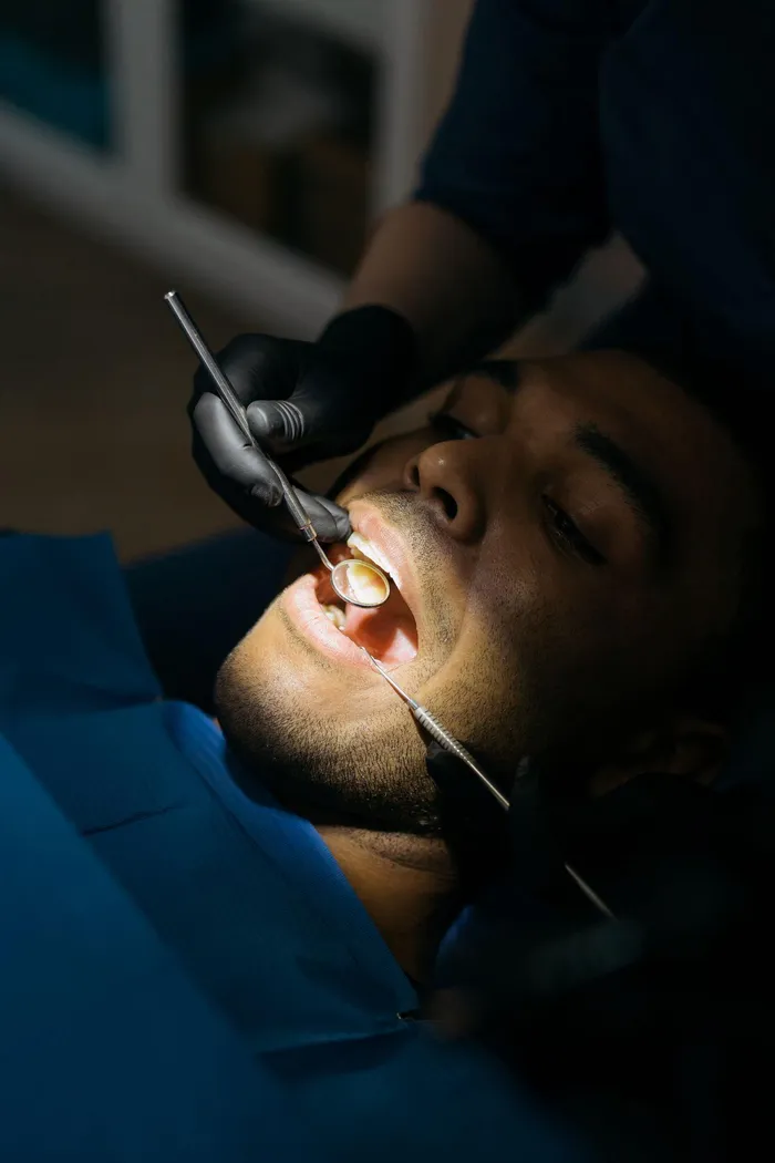 Yellow teeth: What causes discolouration and how to fix