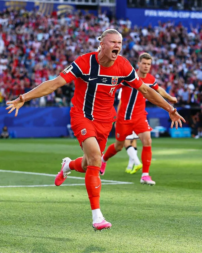 Norway star Erling Haaland has carried his blistering goalscoring form into his first World Cup, but they are set to face a stern test against France on Friday