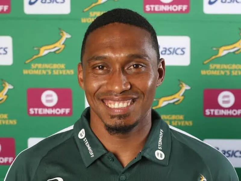 Renfred Dazel backs Blitzbok attack to fire at HSBC SVNS Singapore