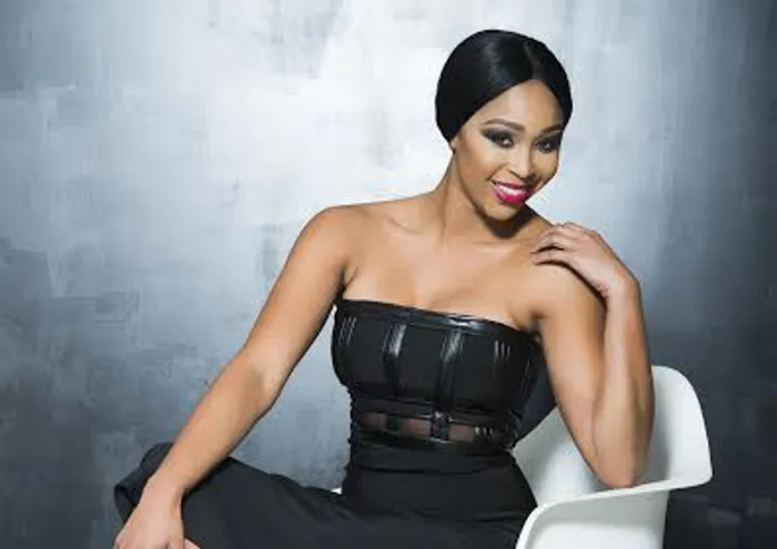 Minnie Dlamini bids farewell to SABC's SoccerZone