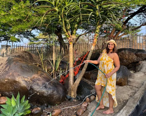 "From eyesore to beauty: Verulam's community-led green transformation"