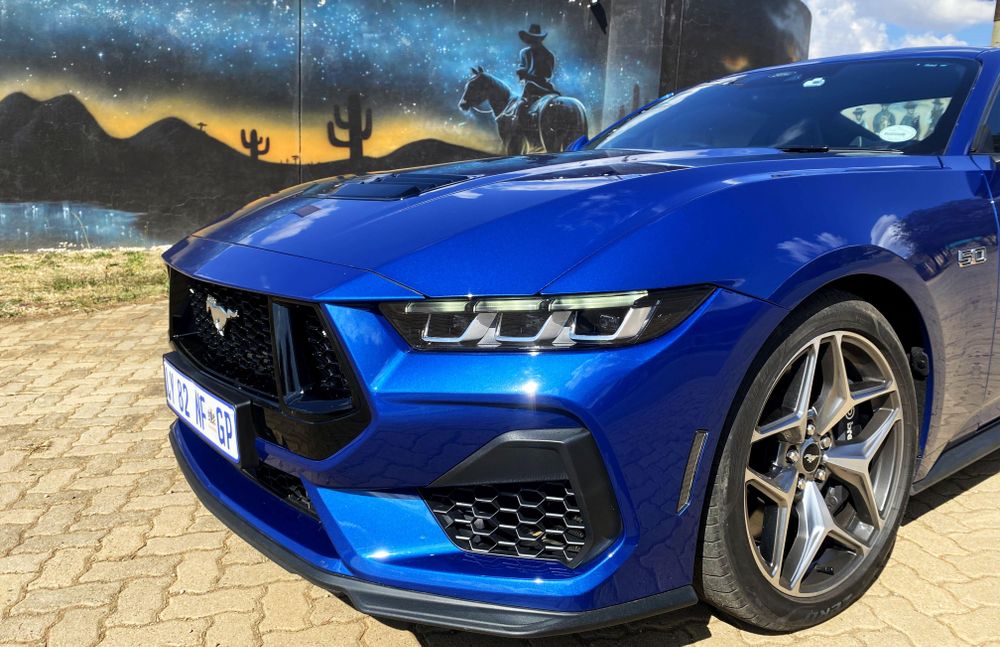REVIEW | Ford Mustang GT keeps the muscle car tradition alive and well