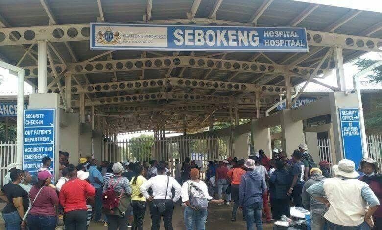 Fire at Sebokeng Hospital’s psychiatry unit forces evacuation of over ...