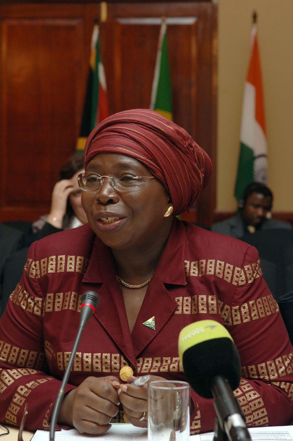Dlamini-Zuma’s affidavit tackles Mbalula over vote-buying claims