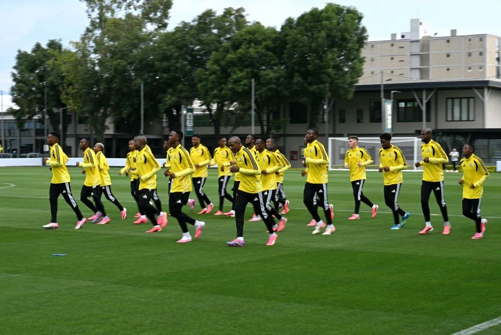 BLOG: Live coverage of Bafana Bafana's 2026 Fifa World Cup opener against Mexico