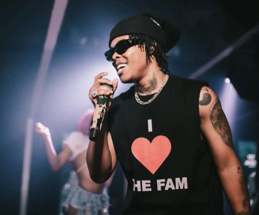 Nasty C's 'Ivyson Tour': where fans call the shots on Africa itinerary