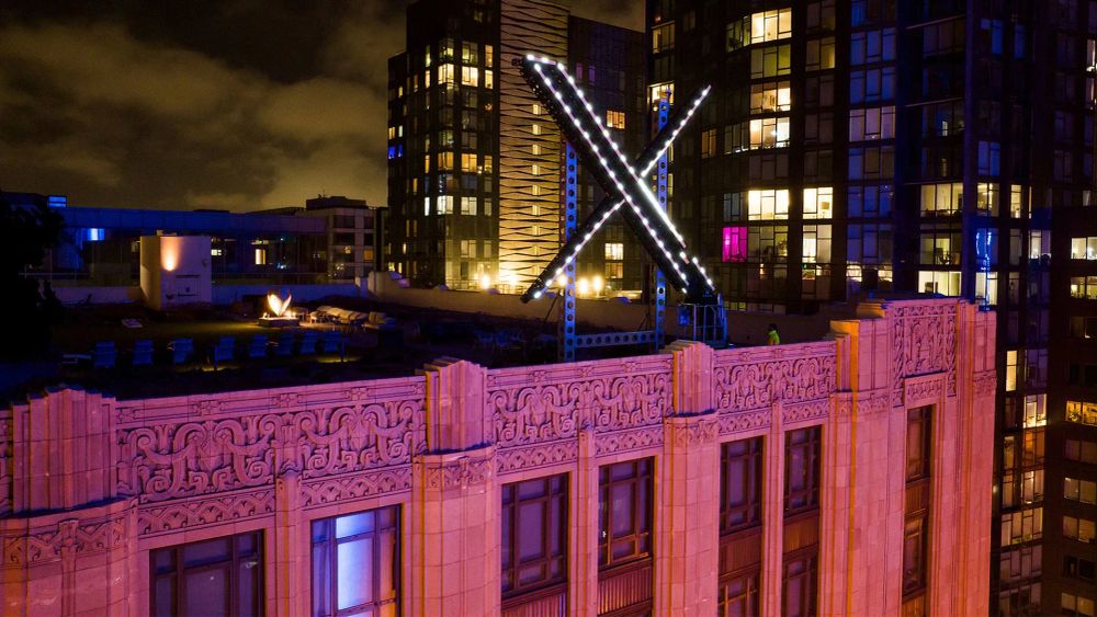 How X's location feature reveals foreign influences in politics