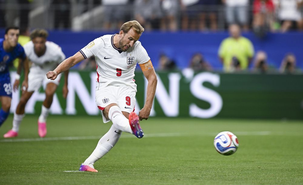 Fifa World Cup 2026: Imperious England dismantle Croatia 4-2 to send tournament message