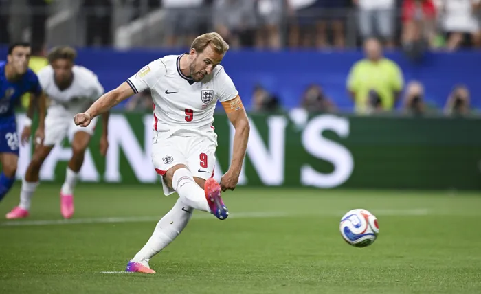 England made a massive statement in their World Cup opener, brushing Croatia aside 4-2 thanks to masterclasses from Harry Kane and Jude Bellingham. Photo: IANS