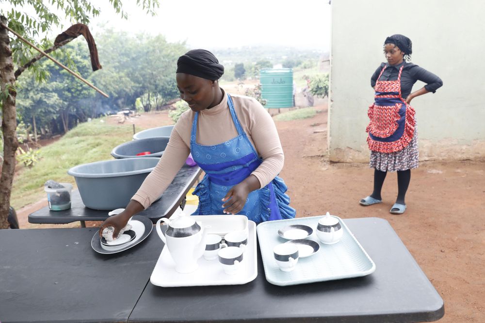 KZN disciples abandon jobs and studies for faith-led rural life