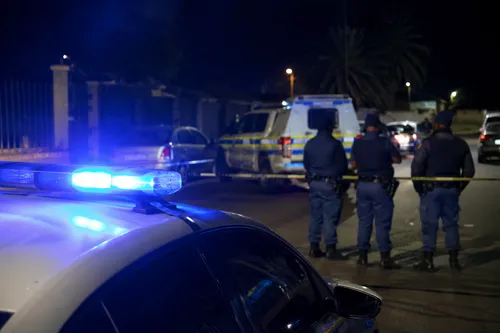 Two SAPS Anti-Gang Unit officers shot dead in Reiger Park ambush