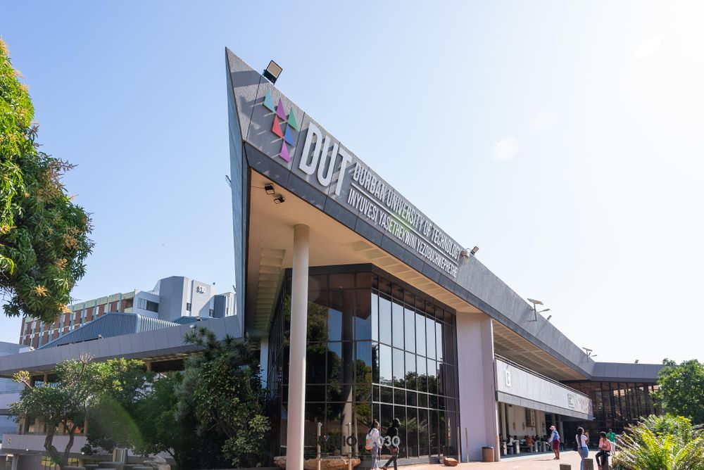 DUT transitions to online learning as violent protests erupt over NSFAS allowances