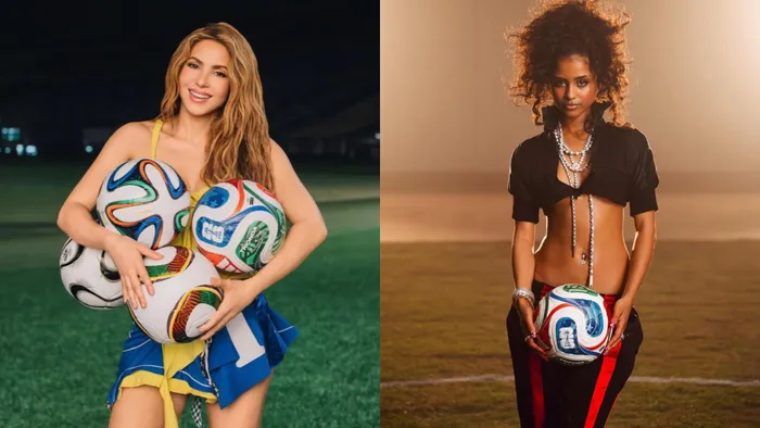 Shakira surprised fans by revealing that Tyla will be joining her during the US leg of her 'Las Mujeres Ya No Lloran' world tour, praising the South African star as both an artist and a person.
