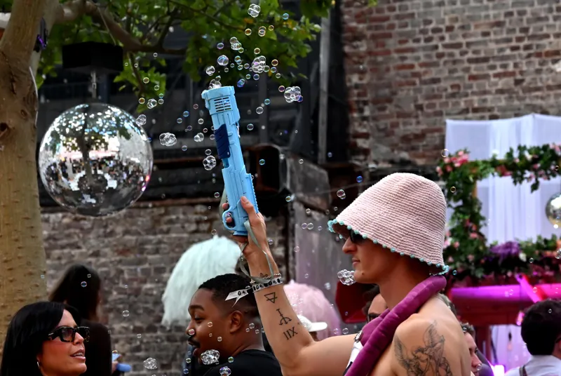 Sheer City Festival: Celebrating Cape Town's LGBTQ+ culture and vibrant spirit