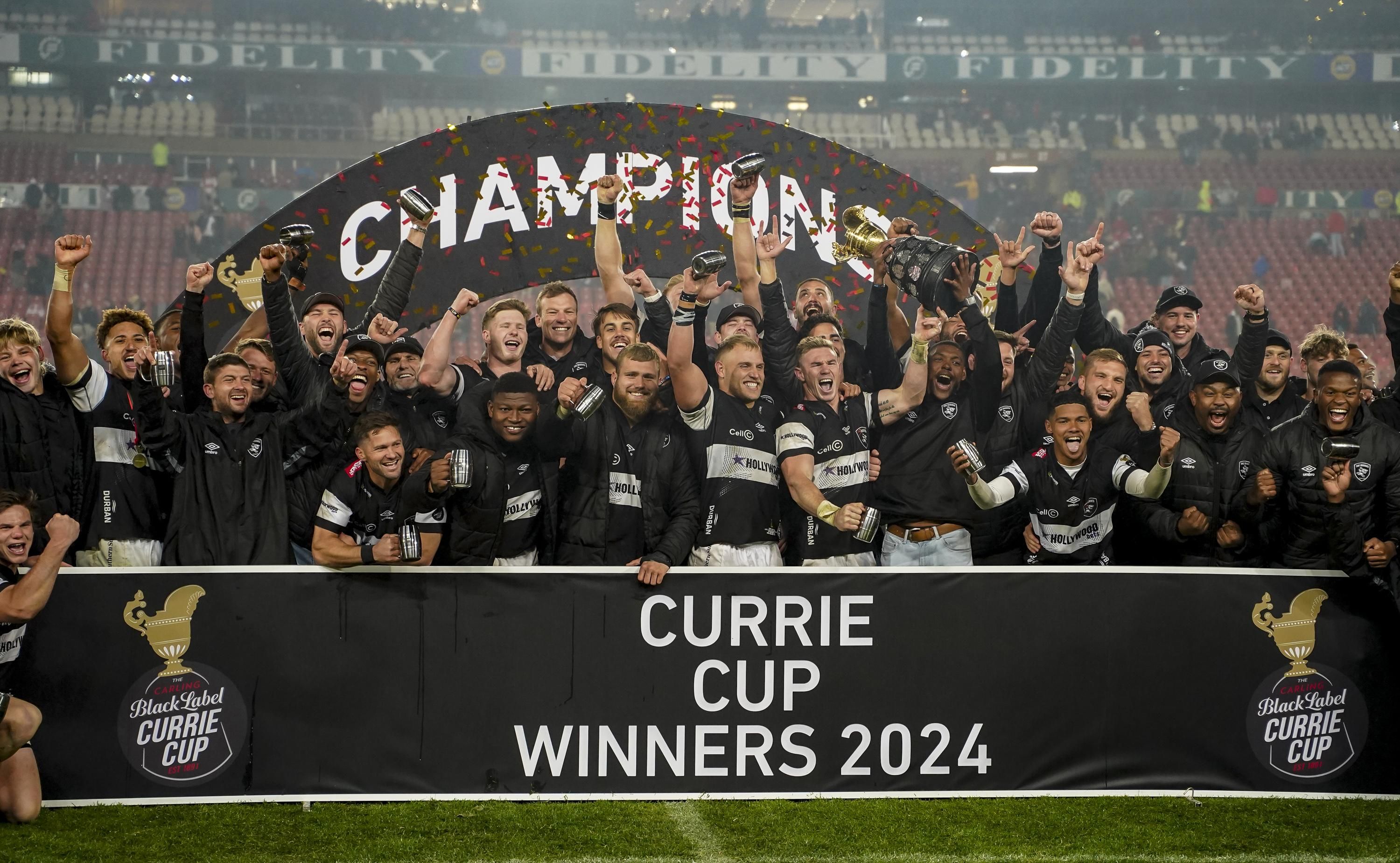 Hands off the Currie Cup . . . It is the lifeblood of South African rugby