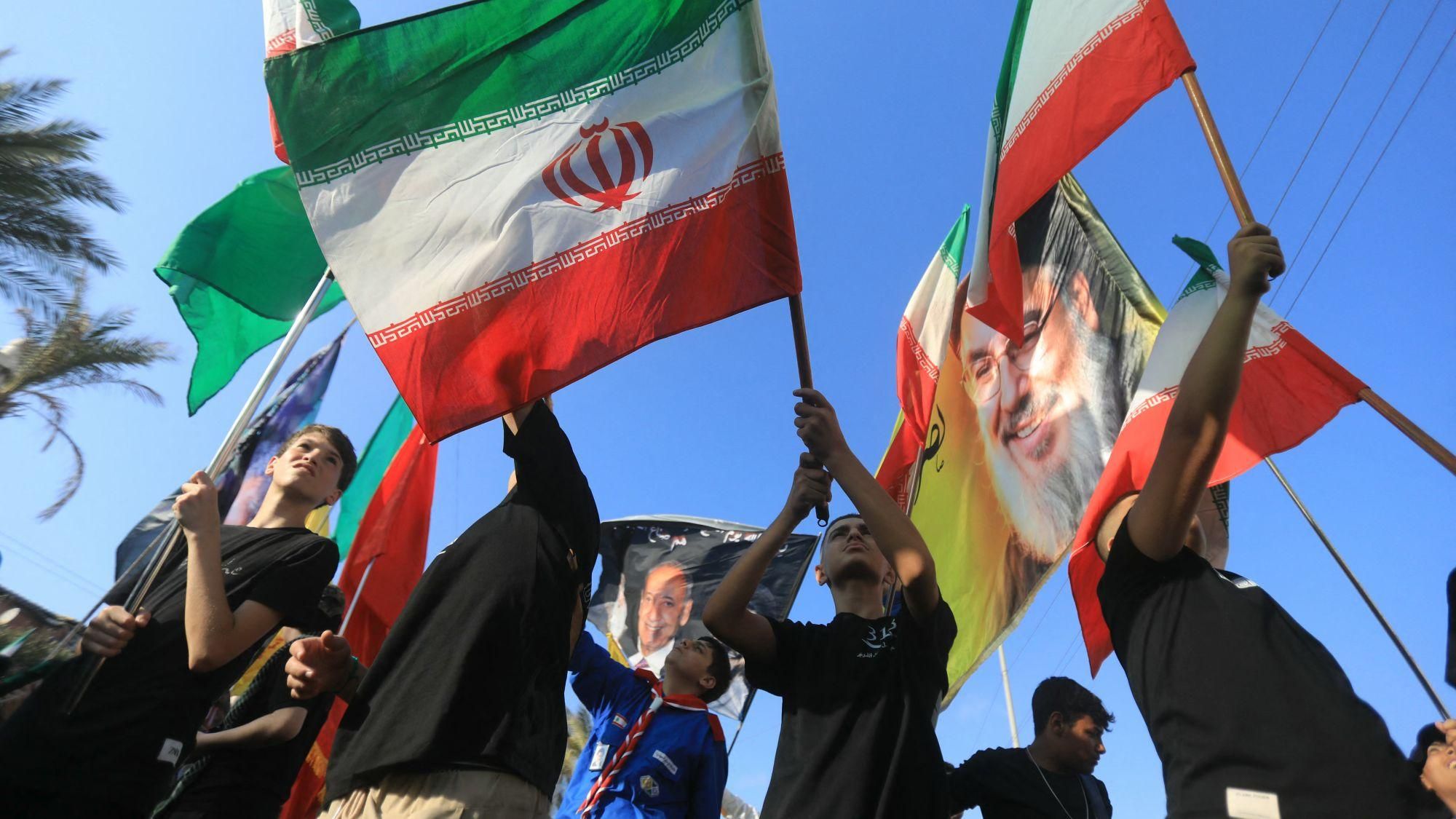 Lebanon's Hezbollah hails Iran's 'divine victory' over Israel