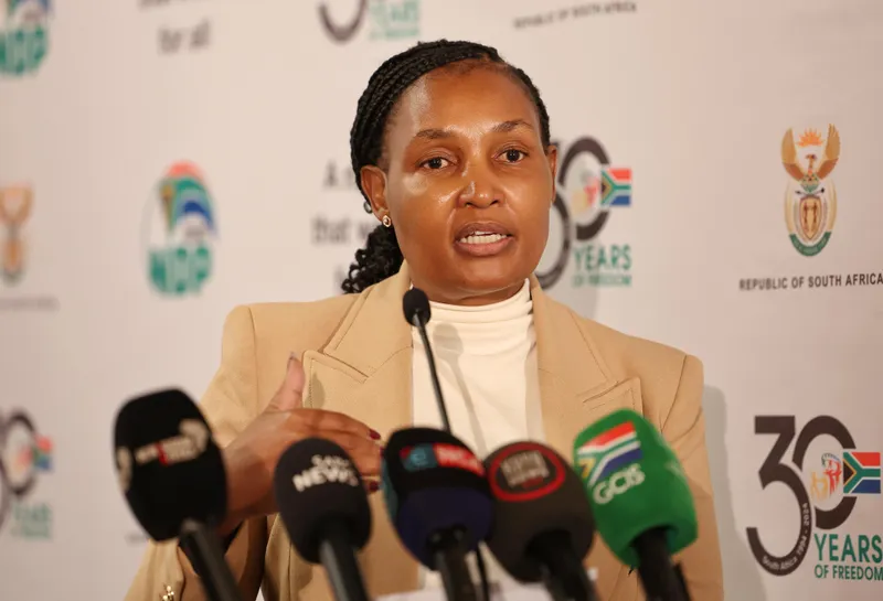 The true scale of South Africa's housing backlog revealed