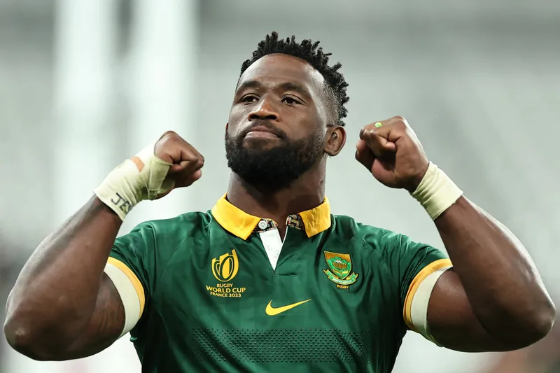 Boks hope to make Siya Kolisi's 100th special