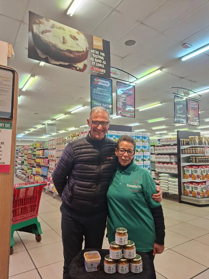 After receiving a life changing business opportunity, Yolande Buckley transformed her passion for food into Simply Deli, a proudly South African brand now reaching customers through SPAR stores.