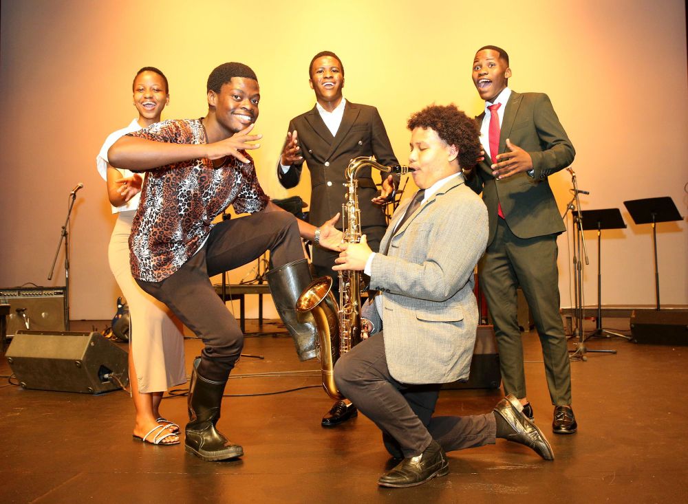 UKZN hosts inaugural music showcase and jazz jol