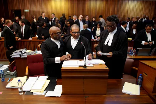 Legal Sector Code the 'product of extensive, multi-year consultative process'