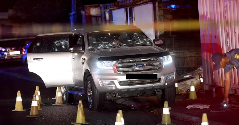 Brutal taxi-related shooting claims life of Codeta rank manager and woman in Delft
