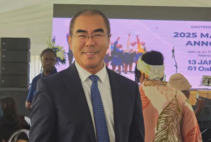 Empowering education: Chinese Consulate’s R250,000 donation to Gauteng’s matric top performers