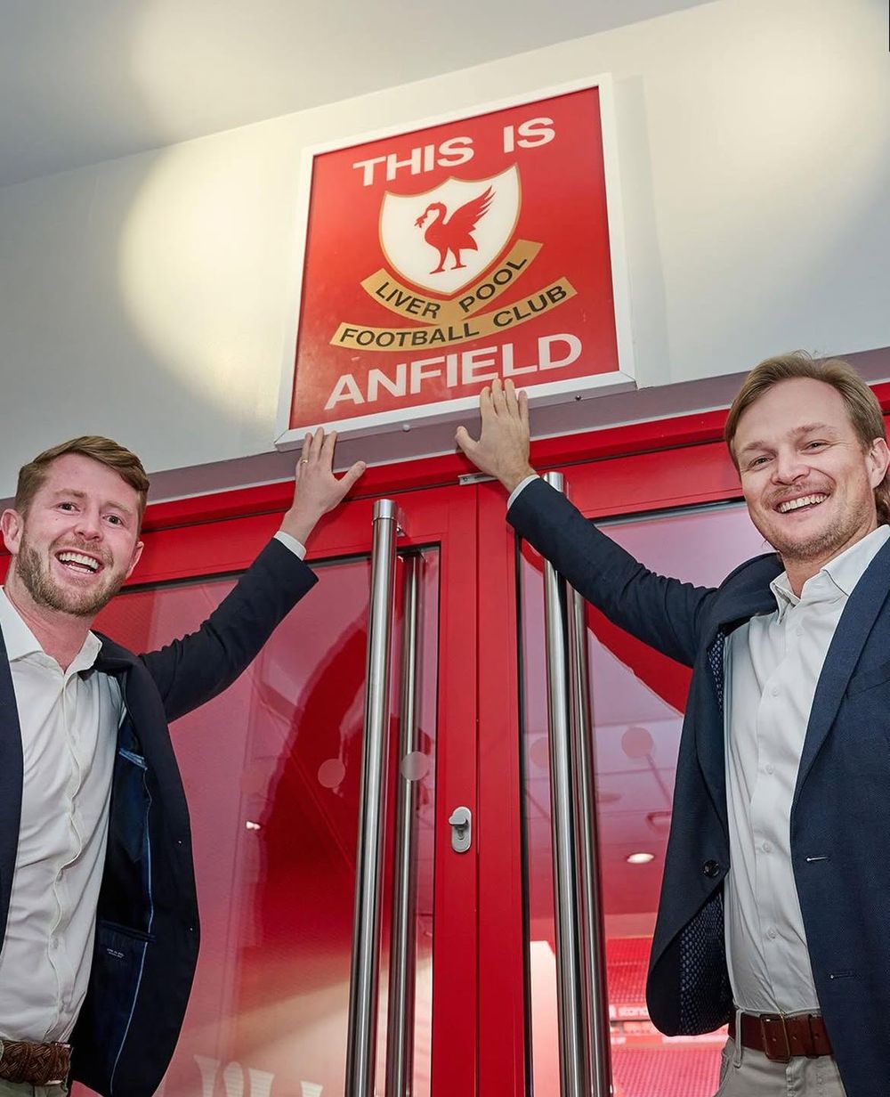 Exciting news for Liverpool fans: Liverpool FC opens its first retail store in South Africa soon